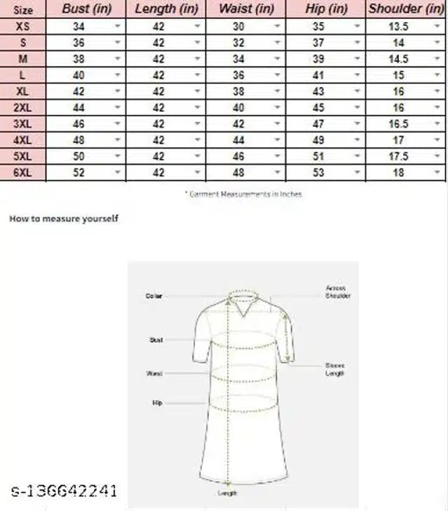 Rayon Embroidered Kurti for Women Purple